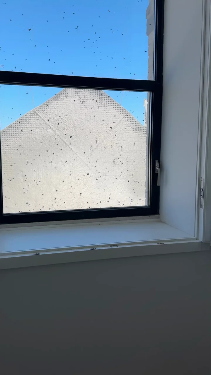 Filmed in this residence · Bedroom to corridor